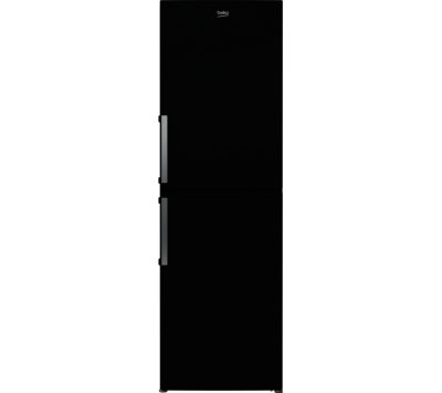 BEKO  CFP1691B Fridge Freezer - Black